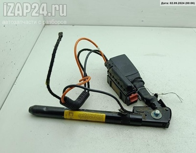 13127267 Замок ремня безопасности передний L Opel Astra H 2006