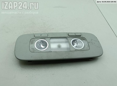 3C0947291C Фонарь салонный (плафон) Volkswagen Passat B6 2005