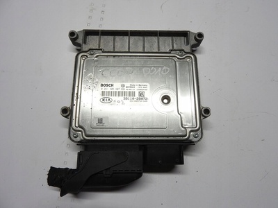 391102B872 kia ceed 08 блок управления двигателя 39110 - 2b872