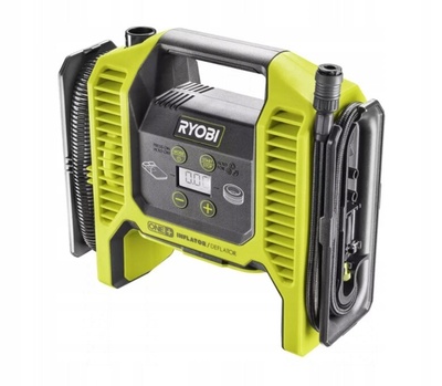 Ryobi akumulatorowy компрессор r18mi - 0 18v ga119 *