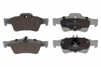 QP6575C quaro колодки ham . дб т . w211 / w212 / w220 / w221 / c219