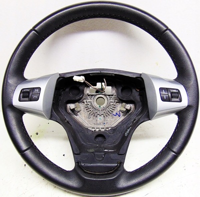13296532 руль multifunkcja кожа opel corsa iv d рестайлинг европа