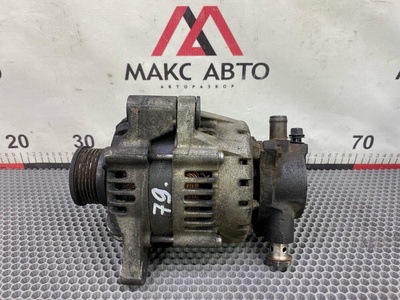 3730027013 Б/У генератор Hyundai Tucson JM 2006 , <strong>-Б/У Детали сняты с АВТОМОБИЛЯ</strong>