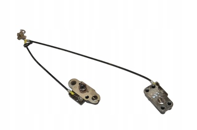 57833243534251ZR7 kawasaki zr7 zr - 7 98 - 03r замок защелка комплект