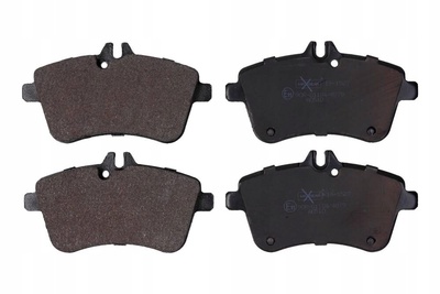 191527 maxgear колодки ham . дб п . w169 a - klasa