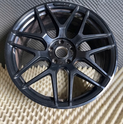 Мерседес г класса amg колесо 10jx22h2 et 36 a4634012000