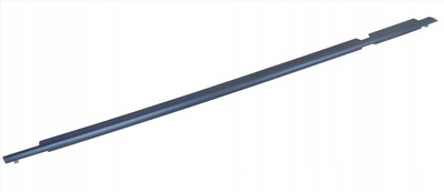 7571064010 corolla verso 04 - 09 уплотнитель накладка стекло дверь
