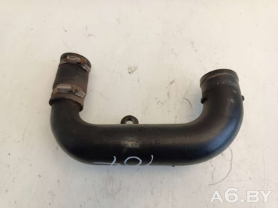 55557415 Патрубок интеркулера Opel Corsa D 2009