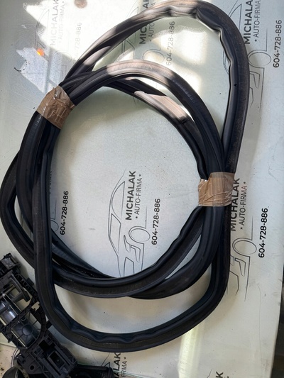 VWB6KBI volkswagen passat b6 уплотнитель крышки багажника багажника combi