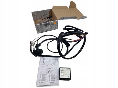 Новый oe блок крюка свет renault megane iv 8201652645