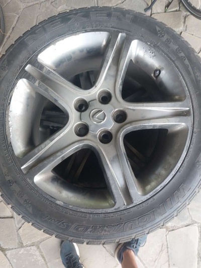 Диск литой Lexus IS 1 2003