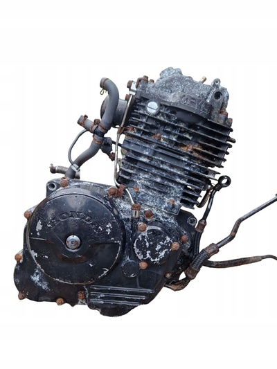 Honda 650 fx fmx vigor двигатель