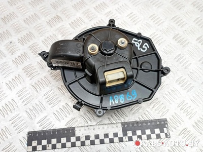 5E2228200 Моторчик печки Citroen C4 Picasso 2009 ,181428100,5G6928100