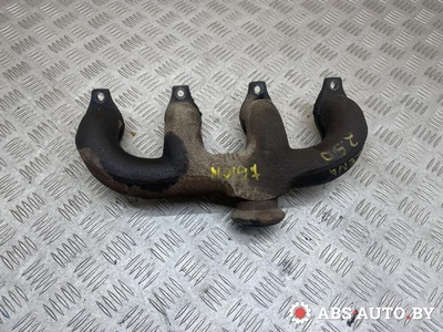4279437 коллектор выпускной Renault Trafic 2 2011 ,4707211