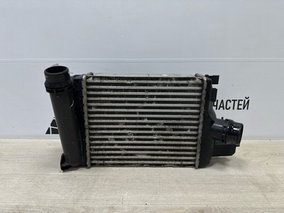 144967634R Радиатор интеркулера Renault Duster 2 HJD 2020-2022