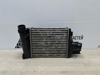 144967634R Радиатор интеркулера Renault Duster 2 HJD 2020-2022