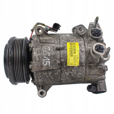 DG9H19D629FD компрессор насос кондиционера форд s - max mk2 galaxy mk4 mondeo mk5 2.0 tdci