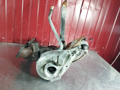A6460900180 Турбина Mercedes C-class W203 2004 , , A6460960099, 6460960499, 6460900180, 6460960099, A6460960399, , A6460901080, A6460900980