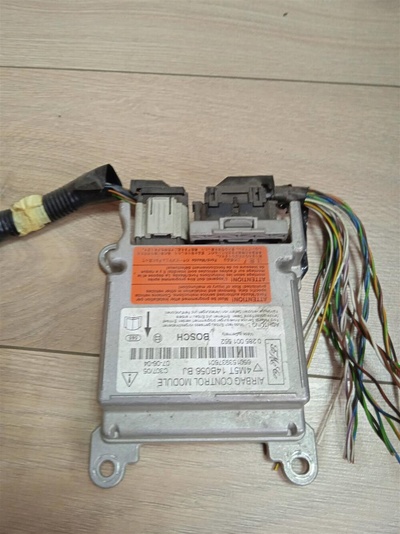 4M5T14B056BJ Блок управления AIR BAG Ford Focus II 2005-2008 2007