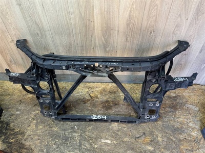 4L0805594A Панель передняя телевизор Audi Q7 (4L) 2005-2015 2007