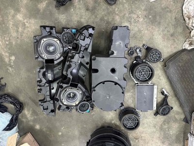 4m0035223d Аудиосистема(комплект) Audi Q7 4M рестайлинг (2019—2023) 2019