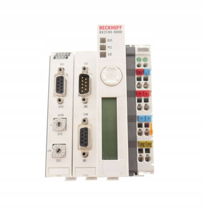 Beckhoff bx3100 - 0000 bx31000000