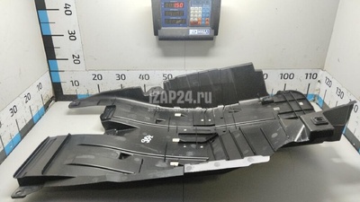 5173100XKQ00A Защита антигравийная Great Wall F7x 2019