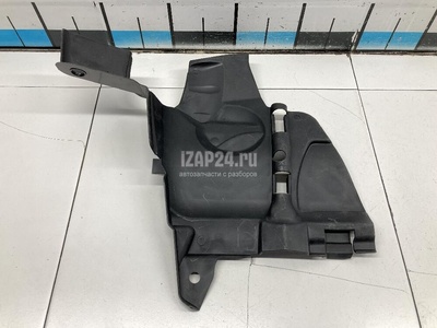 638301791R Пыльник двигателя Renault Duster II 2021