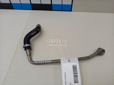 F4J161118051AE Трубка турбокомпрессора (турбины) Chery Exceed TXL 2020