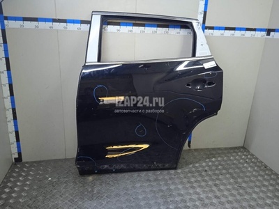 551000522AADYJ Дверь задняя левая Chery Exceed TXL 2020