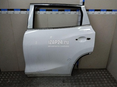 551000522AADYJ Дверь задняя левая Chery Exceed TXL 2020