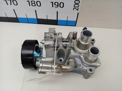 F4J161307100BA Насос водяной (помпа) Chery Exceed TXL 2020