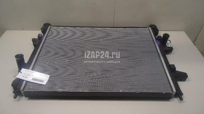 302000289AA Радиатор основной Chery Exceed TXL 2020