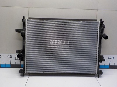 302000289AA Радиатор основной Chery Exceed TXL 2020
