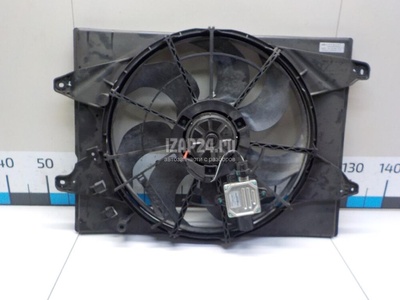 302000290AA Вентилятор радиатора Chery Exceed TXL 2020