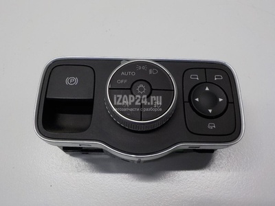 808000916AA Переключатель света фар Chery Exceed TXL 2020