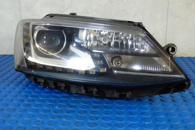 5C7941752E фара ксенон правая европа оригинал в сборе volkswagen jetta 6 vi 5c