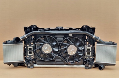 4N0121251C полоса передний усиление порше cayenne 9y 4.0t s gts турбина