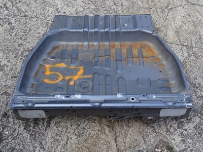 Mitsubishi outlander ii 06 - 12 полоса заднего ванна