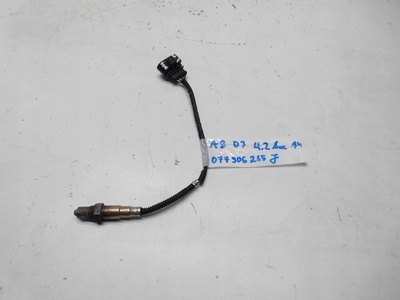 0258006159 лямбда зонд 077906265j audi a8 d2 рестайлинг 4.2 v8 бензин оригинал