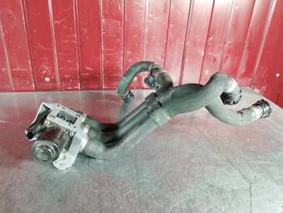 11538572508 Кран отопителя (печки) BMW X5 F15 2015 , , 8572508, 11538516391, 8516391, 11538573156, 8573156