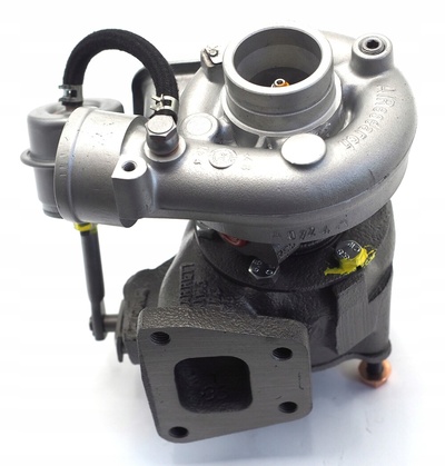 GT4540010001 турбина audi 80 b4 1.9 tdi 90km 028145703d 028145701c 454001 - 1