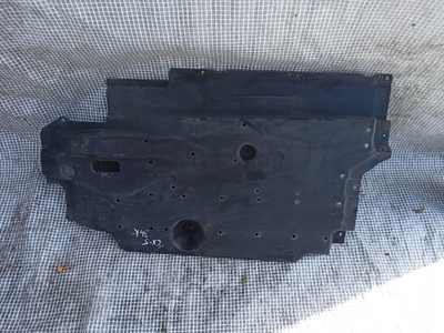 1217 mazda cx5 cx - 5 i 12 - 17 крышка шасси правый kd5356371