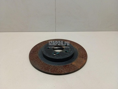 T153502075EP Диск тормозной задний Chery Exceed TXL 2020