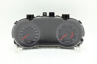 8100A485 спидометр часы peugeot 4007 c - crosser outlander ii 2.2 hdi eu