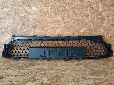 622545568R renault megane iv gt line решетка решётка решетка радиатора бампер передняя