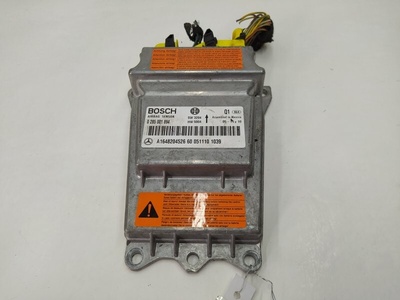 A1648204526 Блок Airbag Mercedes ML W164 (2005-2008) 2005