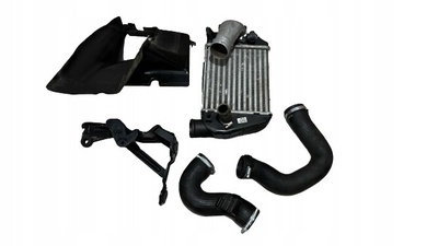 8E0145804 audi a4 b6 b7 интеркулер bex правая радиатор воздушный набор 1.8t