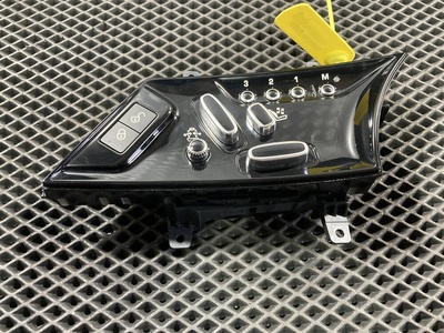 6W8314E693 панель управления допфункциями сиденья левая Jaguar F-Type 2015 ,EX5314017BD