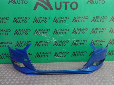 8V5807065RGRU Бампер Audi A3 3 8V 2016-2020 , 8V5807065Q, 5